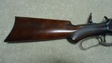 FULL DELUXE 1894 RIFLE WITH FANCY WALNUT, PISTOL GRIP ETC.,  .30WCF CALIBER, #291XXX, MADE 1905 - 7 of 22