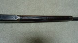 FULL DELUXE 1894 RIFLE WITH FANCY WALNUT, PISTOL GRIP ETC.,  .30WCF CALIBER, #291XXX, MADE 1905 - 16 of 22