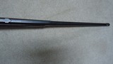 FULL DELUXE 1894 RIFLE WITH FANCY WALNUT, PISTOL GRIP ETC.,  .30WCF CALIBER, #291XXX, MADE 1905 - 21 of 22