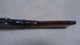 FULL DELUXE 1894 RIFLE WITH FANCY WALNUT, PISTOL GRIP ETC.,  .30WCF CALIBER, #291XXX, MADE 1905 - 19 of 22