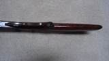 FULL DELUXE 1894 RIFLE WITH FANCY WALNUT, PISTOL GRIP ETC.,  .30WCF CALIBER, #291XXX, MADE 1905 - 15 of 22
