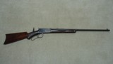 FULL DELUXE 1894 RIFLE WITH FANCY WALNUT, PISTOL GRIP ETC.,  .30WCF CALIBER, #291XXX, MADE 1905 - 1 of 22