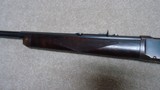 FULL DELUXE 1894 RIFLE WITH FANCY WALNUT, PISTOL GRIP ETC.,  .30WCF CALIBER, #291XXX, MADE 1905 - 13 of 22