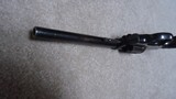 RARE 1899 FIRST MODEL MILITARY & POLICE (M&P) REVOLVER, .38 SPECIAL CALIBER, #20XXX, ONLY MADE 1899-1902 - 7 of 17