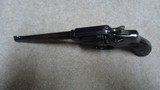 RARE 1899 FIRST MODEL MILITARY & POLICE (M&P) REVOLVER, .38 SPECIAL CALIBER, #20XXX, ONLY MADE 1899-1902 - 3 of 17