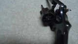 RARE 1899 FIRST MODEL MILITARY & POLICE (M&P) REVOLVER, .38 SPECIAL CALIBER, #20XXX, ONLY MADE 1899-1902 - 17 of 17