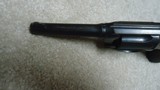 POLICE POSITIVE SPECIAL, .38 SPECIAL, 4" BARREL #144XXX, MADE 1917 - 4 of 18