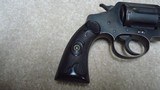 POLICE POSITIVE SPECIAL, .38 SPECIAL, 4" BARREL #144XXX, MADE 1917 - 15 of 18