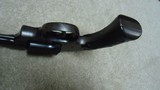 POLICE POSITIVE SPECIAL, .38 SPECIAL, 4" BARREL #144XXX, MADE 1917 - 9 of 18