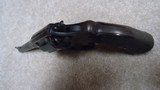 POLICE POSITIVE SPECIAL, .38 SPECIAL, 4" BARREL #144XXX, MADE 1917 - 5 of 18