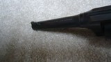 POLICE POSITIVE SPECIAL, .38 SPECIAL, 4" BARREL #144XXX, MADE 1917 - 6 of 18