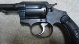 POLICE POSITIVE SPECIAL, .38 SPECIAL, 4" BARREL #144XXX, MADE 1917 - 13 of 18