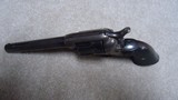  FINE CONDITION SINGLE ACTION ARMY IN SCARCE .41 COLT CALIBER, 5 1/2" #264XXX, WITH COLT LETTER, SHIPPED 1905 - 3 of 21