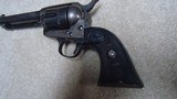  FINE CONDITION SINGLE ACTION ARMY IN SCARCE .41 COLT CALIBER, 5 1/2" #264XXX, WITH COLT LETTER, SHIPPED 1905 - 12 of 21