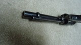  FINE CONDITION SINGLE ACTION ARMY IN SCARCE .41 COLT CALIBER, 5 1/2" #264XXX, WITH COLT LETTER, SHIPPED 1905 - 8 of 21