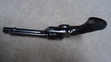  FINE CONDITION SINGLE ACTION ARMY IN SCARCE .41 COLT CALIBER, 5 1/2" #264XXX, WITH COLT LETTER, SHIPPED 1905 - 7 of 21