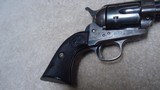  FINE CONDITION SINGLE ACTION ARMY IN SCARCE .41 COLT CALIBER, 5 1/2" #264XXX, WITH COLT LETTER, SHIPPED 1905 - 16 of 21