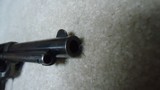  FINE CONDITION SINGLE ACTION ARMY IN SCARCE .41 COLT CALIBER, 5 1/2" #264XXX, WITH COLT LETTER, SHIPPED 1905 - 21 of 21