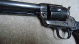  FINE CONDITION SINGLE ACTION ARMY IN SCARCE .41 COLT CALIBER, 5 1/2" #264XXX, WITH COLT LETTER, SHIPPED 1905 - 14 of 21