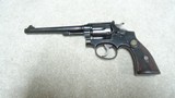extremely rare target .32 20 hand ejector model of 19053rd change.