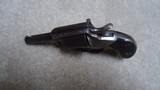 CLASSIC VICTORIAN BRITISH E. M. REILLY POCKET REVOLVER - 3 of 14
