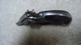 CLASSIC VICTORIAN BRITISH E. M. REILLY POCKET REVOLVER - 5 of 14