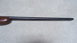 SCARCE VARIATION MODEL 37 SINGLE BARREL SHOTGUN, .410 BORE/3" SHELL WITH 28" BARREL, MADE 1936-1963 - 10 of 20