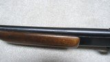 SCARCE VARIATION MODEL 37 SINGLE BARREL SHOTGUN, .410 BORE/3" SHELL WITH 28" BARREL, MADE 1936-1963 - 7 of 20