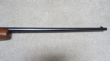 WINCHESTER'S ONLY SEMI-AUTO RIFLE MADE FOR THE .22 SHORT RIM FIRE CARTRIDGE ONLY, MODEL 74 - 9 of 21