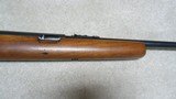 WINCHESTER'S ONLY SEMI-AUTO RIFLE MADE FOR THE .22 SHORT RIM FIRE CARTRIDGE ONLY, MODEL 74 - 8 of 21