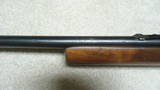 WINCHESTER'S ONLY SEMI-AUTO RIFLE MADE FOR THE .22 SHORT RIM FIRE CARTRIDGE ONLY, MODEL 74 - 14 of 21