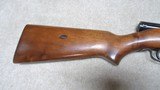 WINCHESTER'S ONLY SEMI-AUTO RIFLE MADE FOR THE .22 SHORT RIM FIRE CARTRIDGE ONLY, MODEL 74 - 7 of 21
