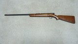 WINCHESTER'S ONLY SEMI-AUTO RIFLE MADE FOR THE .22 SHORT RIM FIRE CARTRIDGE ONLY, MODEL 74 - 2 of 21