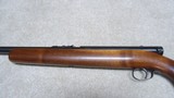 WINCHESTER'S ONLY SEMI-AUTO RIFLE MADE FOR THE .22 SHORT RIM FIRE CARTRIDGE ONLY, MODEL 74 - 12 of 21