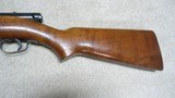 WINCHESTER'S ONLY SEMI-AUTO RIFLE MADE FOR THE .22 SHORT RIM FIRE CARTRIDGE ONLY, MODEL 74 - 11 of 21