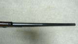 VERY UNUSUAL 1885 TAKEDOWN HIGHWALL RIFLE IN .30-40 KRAG (.30 U.S.) CALIBER, CODY CALL-IN SHEET, - 18 of 24