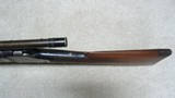 VERY UNUSUAL 1885 TAKEDOWN HIGHWALL RIFLE IN .30-40 KRAG (.30 U.S.) CALIBER, CODY CALL-IN SHEET, - 19 of 24