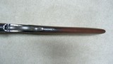 VERY UNUSUAL 1885 TAKEDOWN HIGHWALL RIFLE IN .30-40 KRAG (.30 U.S.) CALIBER, CODY CALL-IN SHEET, - 16 of 24