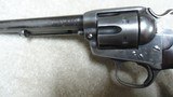 FINE CONDITION BISLEY WITH DESIRABLE 7 1/2" BARREL IN .32-20, #320XXX, MADE 1911 - 12 of 18