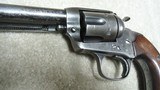 FINE CONDITION BISLEY WITH DESIRABLE 7 1/2" BARREL IN .32-20, #320XXX, MADE 1911 - 11 of 18