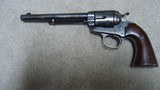 FINE CONDITION BISLEY WITH DESIRABLE 7 1/2" BARREL IN .32-20, #320XXX, MADE 1911 - 2 of 18