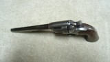 FINE CONDITION BISLEY WITH DESIRABLE 7 1/2" BARREL IN .32-20, #320XXX, MADE 1911 - 3 of 18