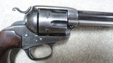FINE CONDITION BISLEY WITH DESIRABLE 7 1/2" BARREL IN .32-20, #320XXX, MADE 1911 - 15 of 18