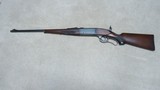 HIGH CONDITION AND SCARCE SAVAGE MODEL G .30-30 WITH 22" LIGHTWEIGHT BARREL, TAKEDOWN, MADE 1931 - 2 of 25