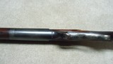 HIGH CONDITION AND SCARCE SAVAGE MODEL G .30-30 WITH 22" LIGHTWEIGHT BARREL, TAKEDOWN, MADE 1931 - 7 of 25
