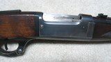 HIGH CONDITION AND SCARCE SAVAGE MODEL G .30-30 WITH 22" LIGHTWEIGHT BARREL, TAKEDOWN, MADE 1931 - 3 of 25