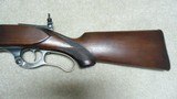 HIGH CONDITION AND SCARCE SAVAGE MODEL G .30-30 WITH 22" LIGHTWEIGHT BARREL, TAKEDOWN, MADE 1931 - 14 of 25