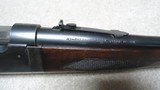 HIGH CONDITION AND SCARCE SAVAGE MODEL G .30-30 WITH 22" LIGHTWEIGHT BARREL, TAKEDOWN, MADE 1931 - 11 of 25