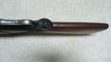 HIGH CONDITION AND SCARCE SAVAGE MODEL G .30-30 WITH 22" LIGHTWEIGHT BARREL, TAKEDOWN, MADE 1931 - 18 of 25