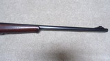 HIGH CONDITION AND SCARCE SAVAGE MODEL G .30-30 WITH 22" LIGHTWEIGHT BARREL, TAKEDOWN, MADE 1931 - 12 of 25